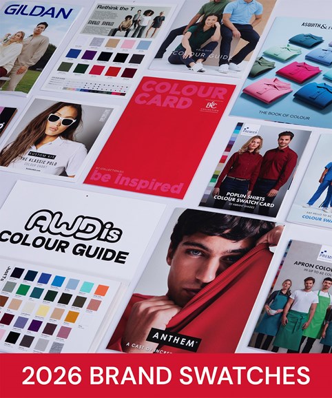2026 Brand Swatches