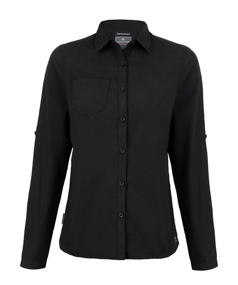 Expert women’s Kiwi long-sleeved shirt