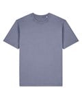 Garment Dyed Blue Grey
