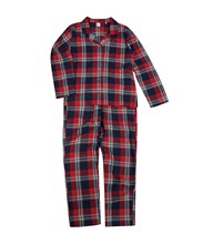 Women's Tartan Lounge Set