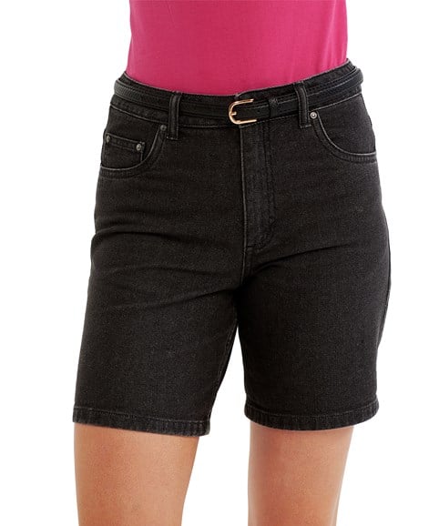 Women’s denim shorts