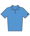 University Blue/Black