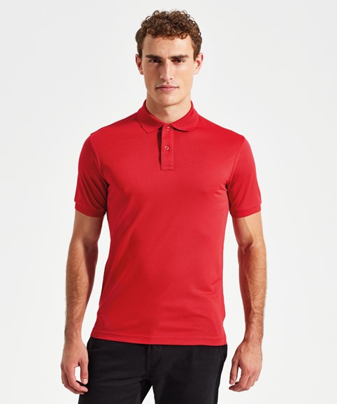 Men's Recycled polyester polo