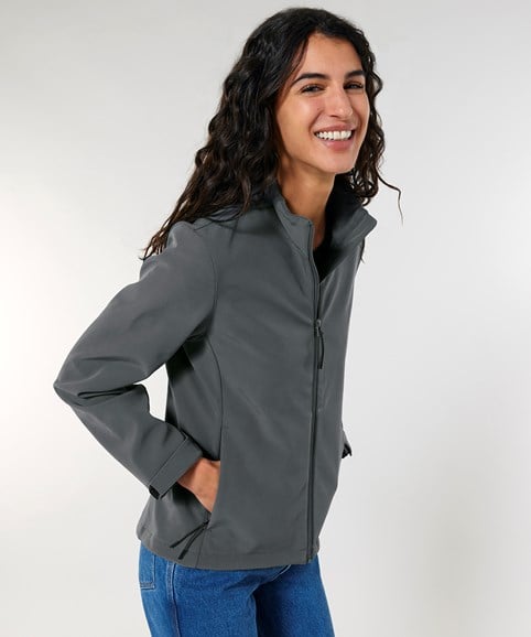 Women’s Stella Navigator softshell (STJW166)