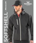 Result Softshell/Fleece