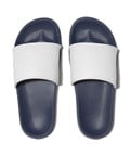 Navy/White