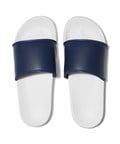 White/Navy