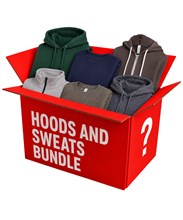 Ralabundle - Adults' assorted sweats, fleece and hoodies