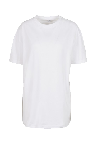 BY149 - Womens oversized boyfriend tee