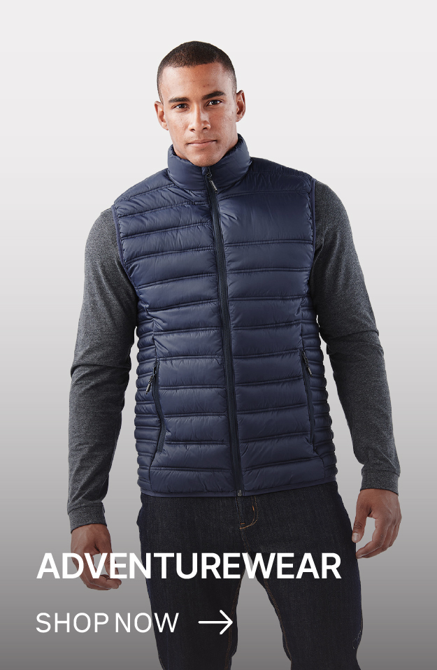 Adventurewear gilets