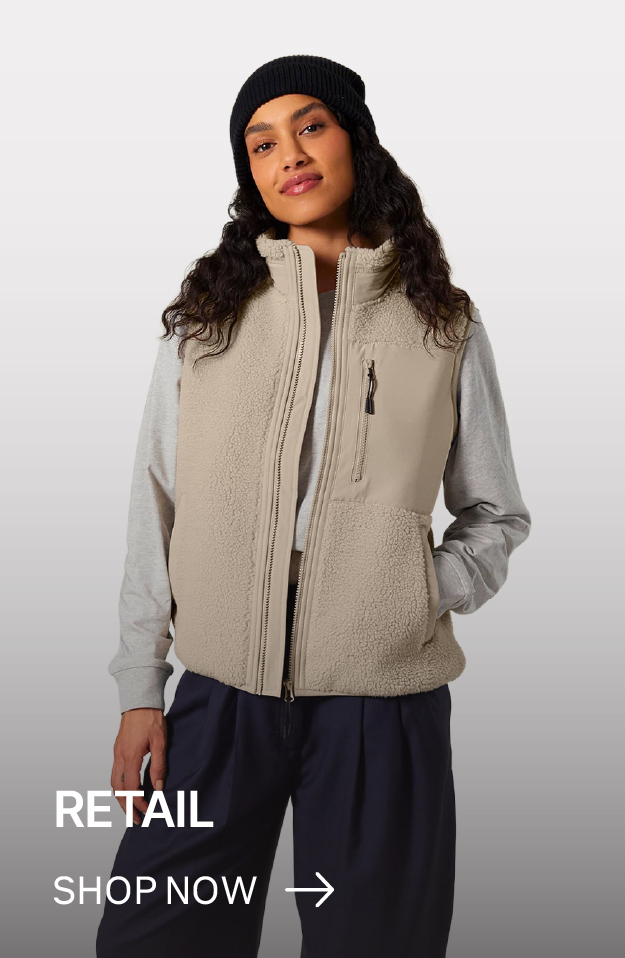 Retail Gilets