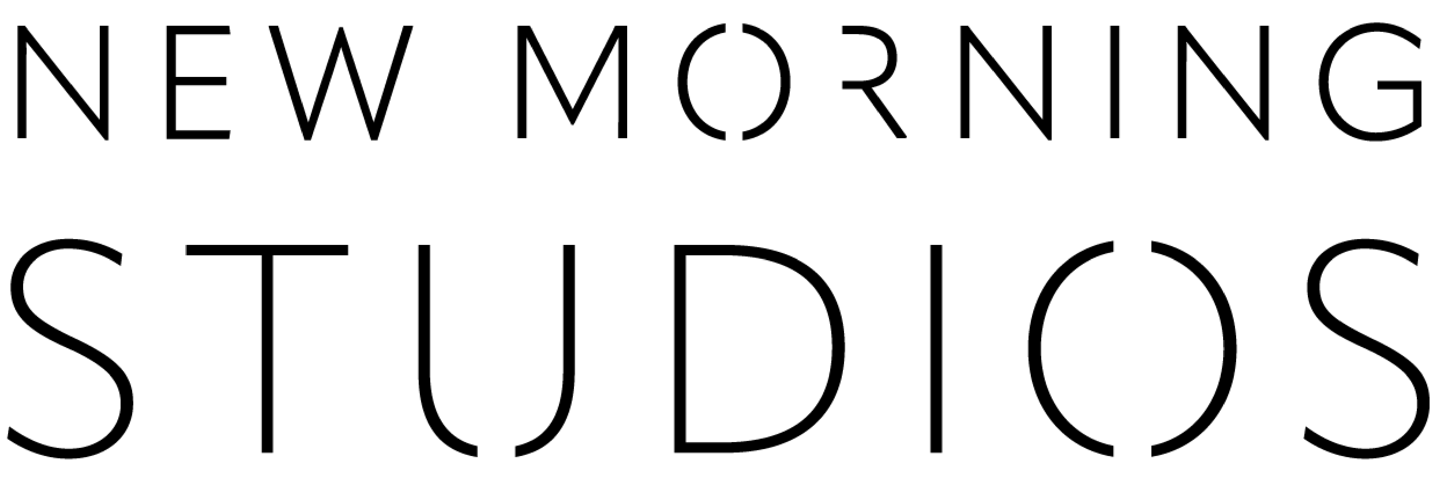 New Morning Studios logo