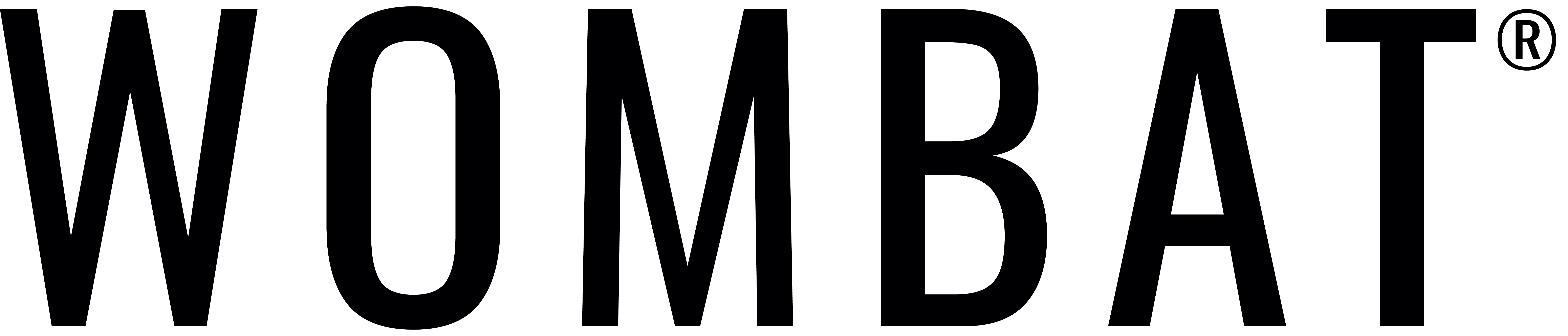 Wombat logo