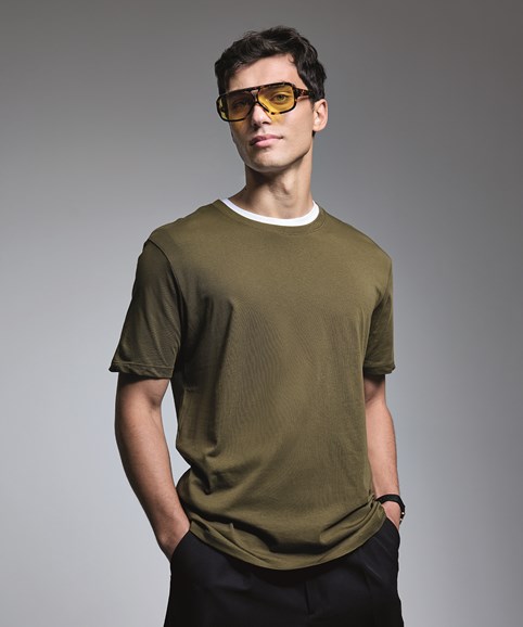 T-shirt homme Anthem