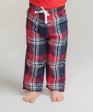 Pantalon Bébé Tartan