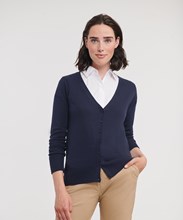 Cardigan col V femme