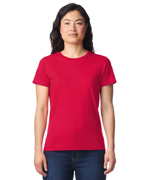 Softstyle™ Midweight Women's t-shirt