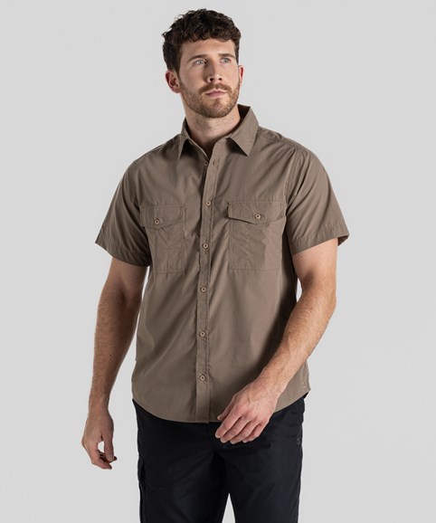 Expert Kiwi Short Sleeved Shirt