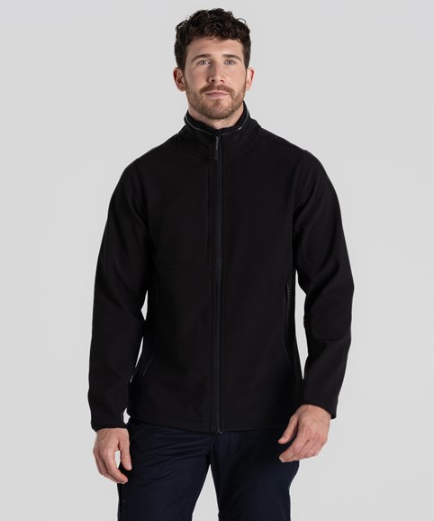 Expert Basecamp softshell jacket