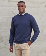 Unisex sustainable sweatshirt