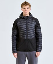 Men's TriDri® insulated hybrid jacket