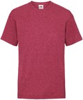 Vintage Heather Red