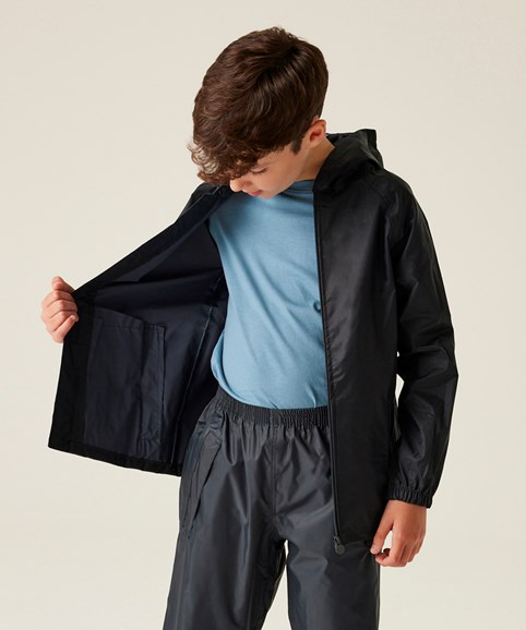 Kids pro stormbreak jacket