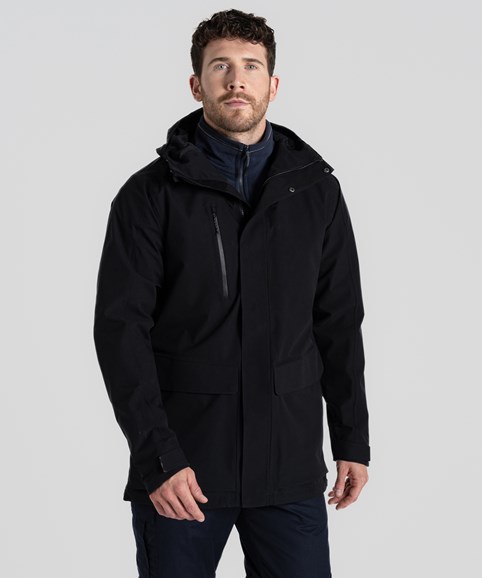 Expert Kiwi pro stretch long jacket