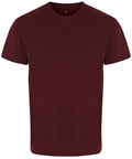 Burgundy/ Black Melange