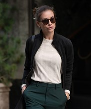Women's Cambridge full-zip sweatshirt