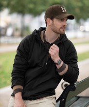Fargo - veste softshell fonctionnelle à capuche