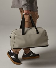 Matte PU weekender