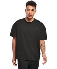 T-shirt ample en coton ultra-épais 
