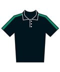 Black/Emerald