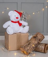 Christmas Zippie bear