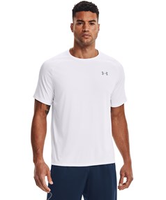 Haut à manches courtes UA Tech™ pour homme