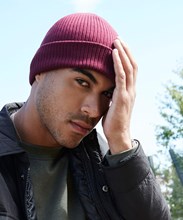 Bonnet en coton biologique