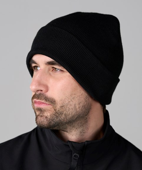 Pro cuffed beanie