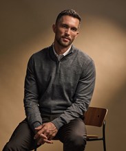 Half-zip (6010)