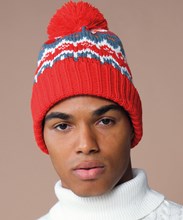 Bonnet de ski rétro