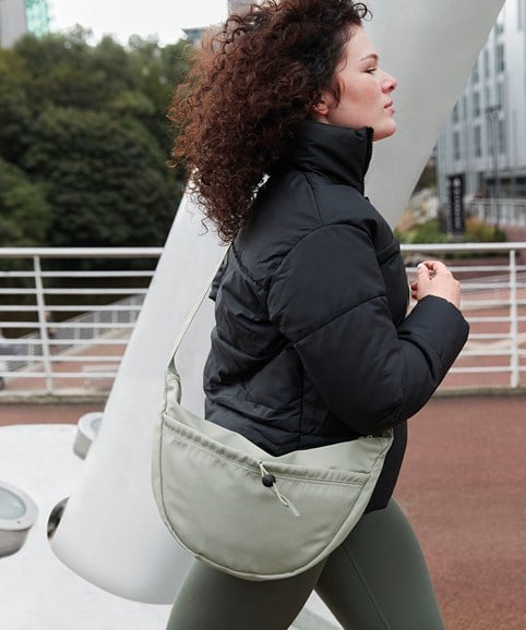 Studio cross body bag