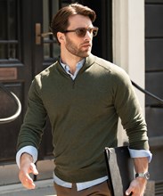 Brighton 1/4-zip 
