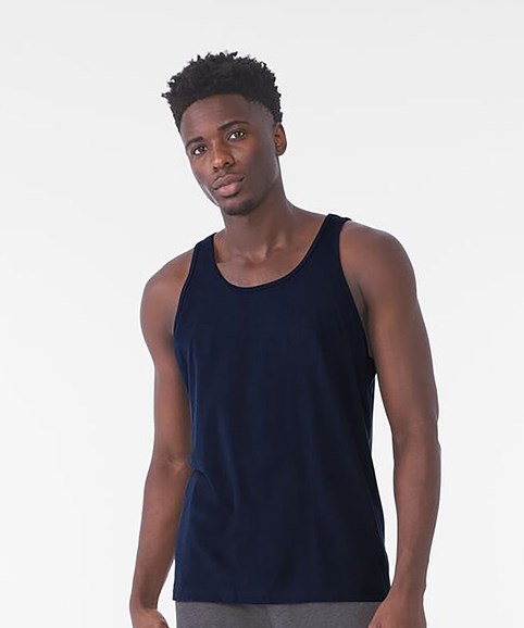 Unisex Jersey tank top
