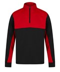 Black/Red