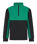 Black/Emerald